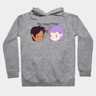 Witch Girlfriends Hoodie